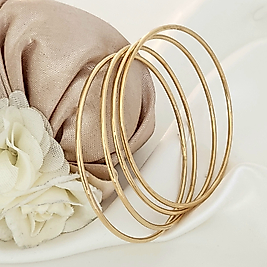 22cm 4'lü Slim Boru Celik Ajda