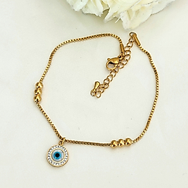 Dorika Nazar Çelik Halhal