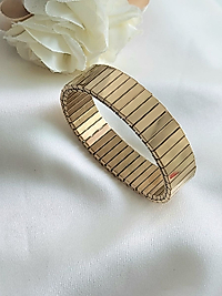 Nominationn Çelik Bileklik