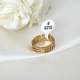 Greg Çelik Yüzük(17no)