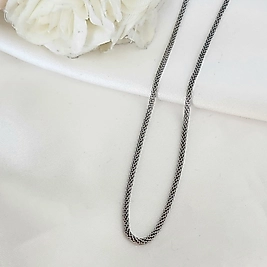 Hasir Silver Çelik Zincir