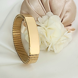 İsim Yazılabilen Nomination Çelik Bileklik