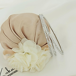 22cm 3'lü  Suyolu Celik Ajda