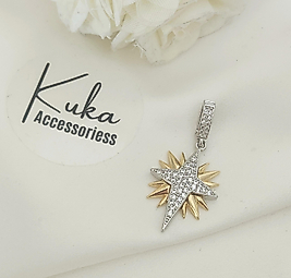 Kutupx Ajda Charmi&Kolye ucu