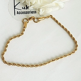 23cm Celik Burgu Halhal/Bileklik