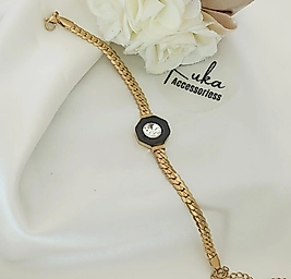 Cagla Sikel  Çelik Bileklik