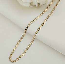 45cm Papağan Çelik Zincir