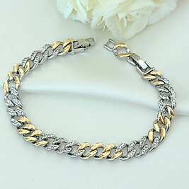 Kellp Xuping Çelik Bileklik