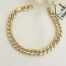 14K Felicia Xuping Bileklik