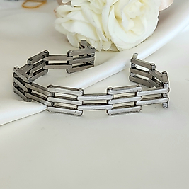 Fredyy Erkek Çelik Bileklik