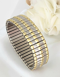 Nomination 5 Çelik Bileklik