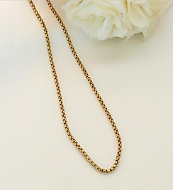 45cmGecmeli Celik Zincir