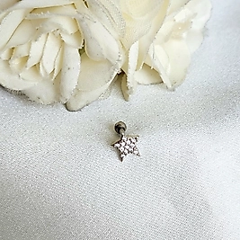 Yıldız Çelik Piercing