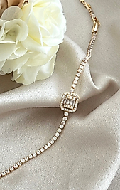 Suyolu Baget Çelik Bileklik