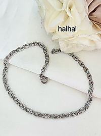 Ataçc Çelik Halhal(24cm)