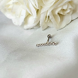 Dorika Çelik Piercing