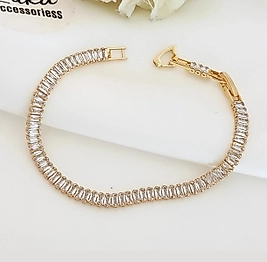 Baget Suyolu Çelik Bileklik